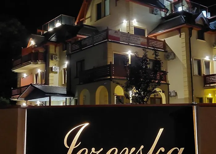 Pink Elephant Daire Subotica